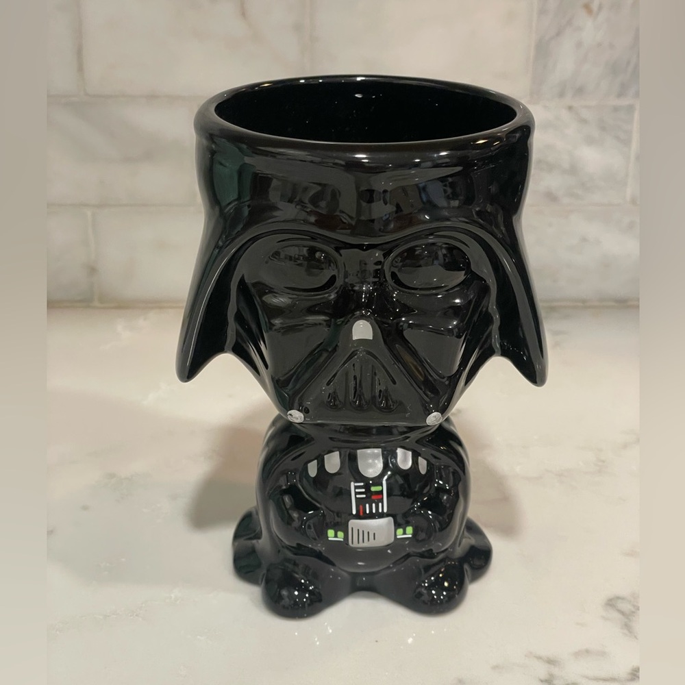 Star Wars‎ Darth Vader Mug/Goblet/Planter